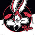Looney Tunes Retro Wile E Coyote PS4 Console Skin