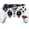 Looney Tunes Retro Wile E Coyote PS5 DualSense Edge Pro Controller Skin