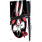 Looney Tunes Retro Wile E Coyote PS5 Pro Disk Console Skin