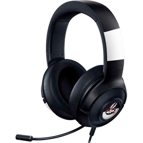 Looney Tunes Retro Wile E Coyote Razer Kraken X Skin