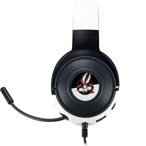 Looney Tunes Retro Wile E Coyote Razer Kraken X Skin