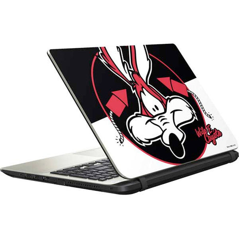 Looney Tunes Retro Wile E Coyote Satellite L50-B / S50-B Skin
