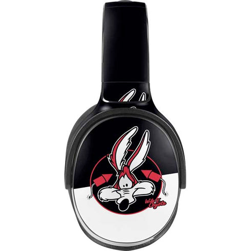 Looney Tunes Retro Wile E Coyote Skullcandy Venue Skin