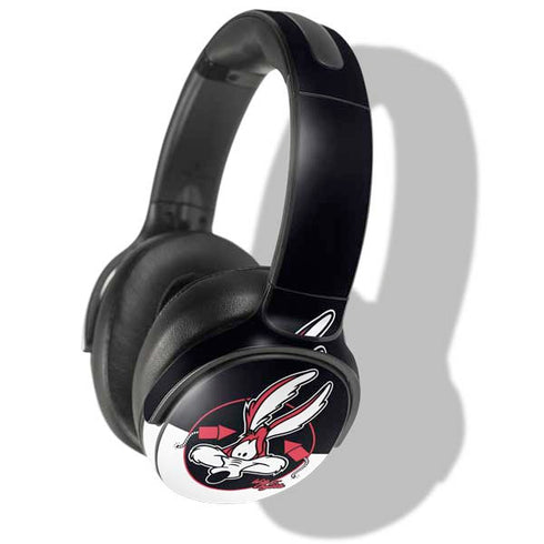 Looney Tunes Retro Wile E Coyote Skullcandy Venue Skin
