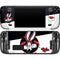 Looney Tunes Retro Wile E Coyote Steam Deck Handheld Gaming Computer Skin