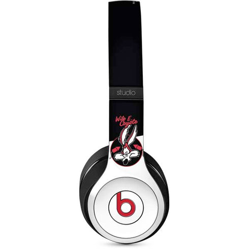 Looney Tunes Retro Wile E Coyote Studio Wireless Skin