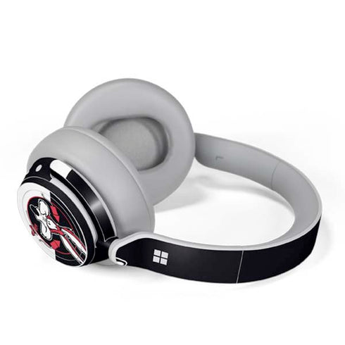 Looney Tunes Retro Wile E Coyote Surface Headphones Skin