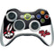 Looney Tunes Retro Wile E Coyote Xbox 360 Wireless Controller Skin