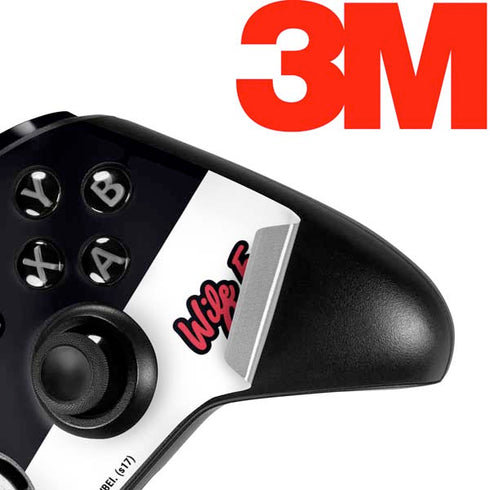 Looney Tunes Retro Wile E Coyote Xbox One Elite Controller Skin