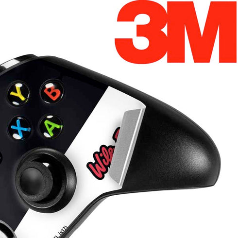 Looney Tunes Retro Wile E Coyote Xbox One S Controller Skin