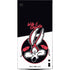 Looney Tunes Retro Wile E Coyote XBox Series X Digital Edition Console Skin