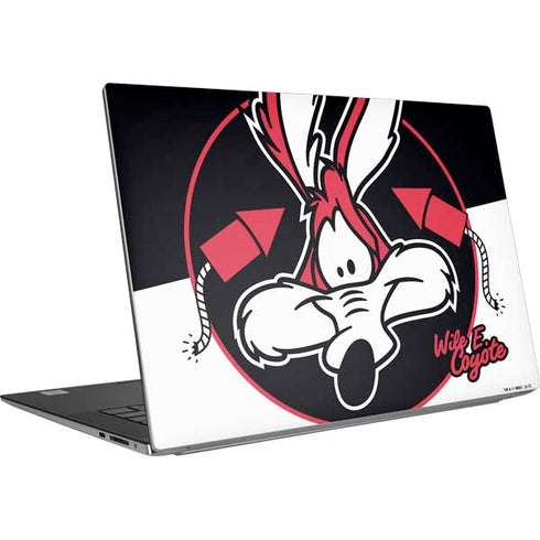 Looney Tunes Retro Wile E Coyote Dell XPS Skin