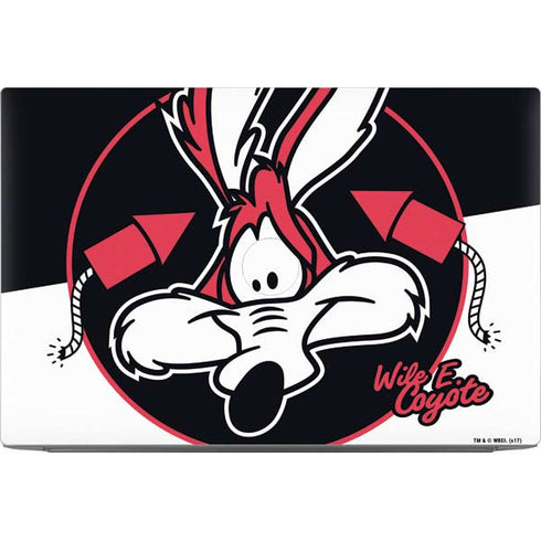 Looney Tunes Retro Wile E Coyote Dell XPS Skin