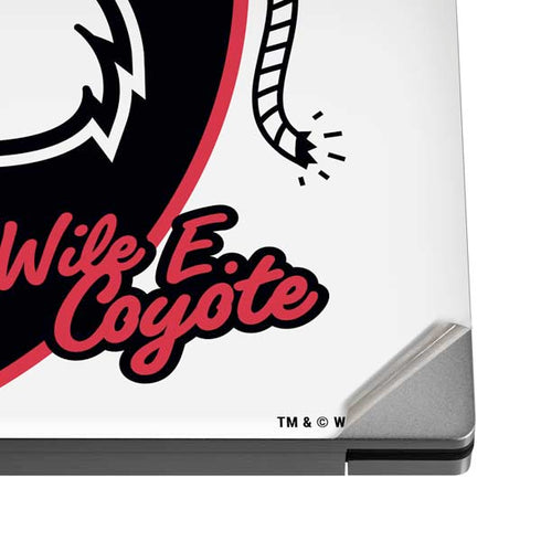 Looney Tunes Retro Wile E Coyote Dell XPS Skin