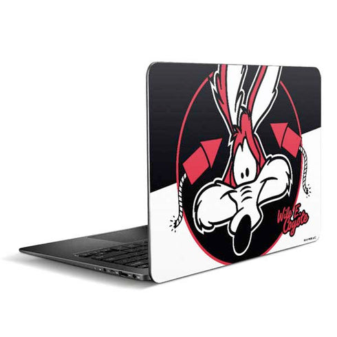 Looney Tunes Retro Wile E Coyote Zenbook UX305FA 13.3in Skin