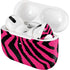 Retro Zebra AirPods Skins