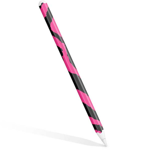 Retro Zebra Apple Pencil (2nd Gen 2019) Skin