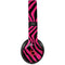 Retro Zebra Beats Solo 2 Wireless Skin