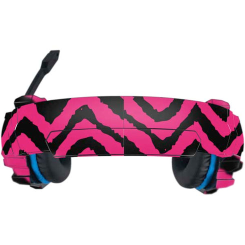 Retro Zebra BENGOO G9000 Skin