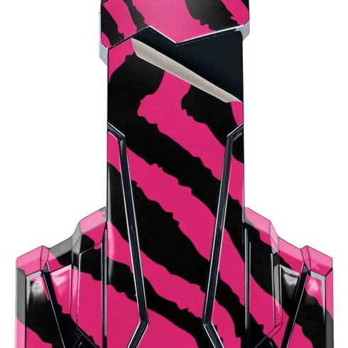 Retro Zebra BENGOO G9000 Skin