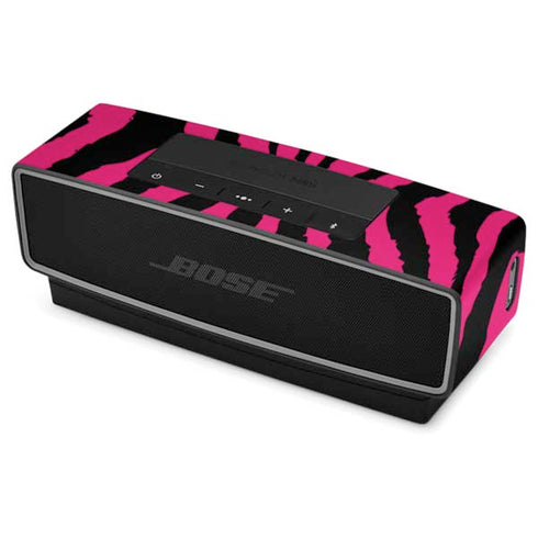 Retro Zebra Bose SoundLink Mini Speaker II Skin