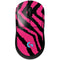 Retro Zebra G Pro Wireless Gaming Mouse Skin