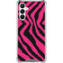 Retro Zebra Galaxy A16 5G Clear Case