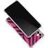 Retro Zebra Galaxy A16 5G Clear Case