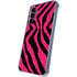 Retro Zebra Galaxy A35 5G Clear Case