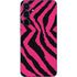 Retro Zebra Galaxy A35 5G Skin
