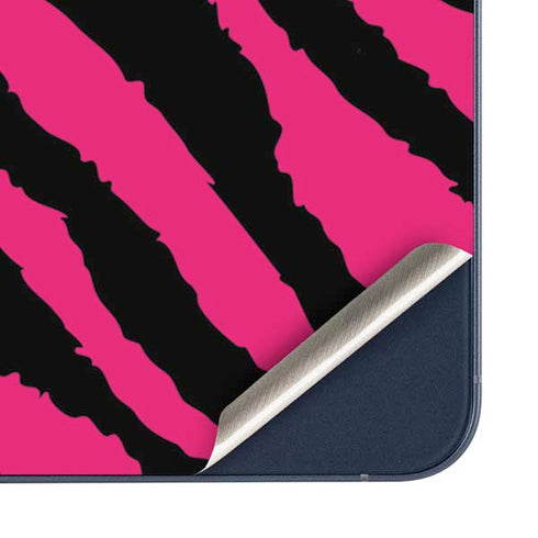 Retro Zebra Galaxy A35 5G Skin