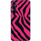Retro Zebra Galaxy A55 5G Skin