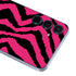 Retro Zebra Galaxy A55 5G Skin