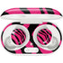 Retro Zebra Galaxy Buds Plus Skin