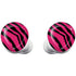 Retro Zebra Galaxy Buds Plus Skin