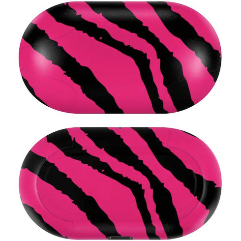Retro Zebra Galaxy Buds Skin