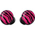 Retro Zebra Galaxy Buds Skin