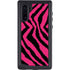 Retro Zebra Galaxy Cases