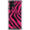 Retro Zebra Galaxy S23 Ultra Clear Case