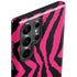 Retro Zebra Galaxy S23 Ultra Pro Case