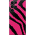 Retro Zebra Galaxy Skins