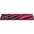 Retro Zebra Galaxy Skins