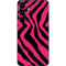 Retro Zebra Galaxy S25 Plus Skin