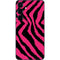 Retro Zebra Galaxy S24 Skin