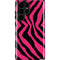 Retro Zebra Galaxy S25 Ultra Impact Case