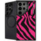Retro Zebra Galaxy S24 Ultra Kickstand Case