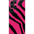 Retro Zebra Galaxy S24 Ultra Skin