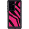 Retro Zebra Galaxy S24 Ultra Waterproof Case