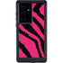 Retro Zebra Galaxy S24 Ultra Waterproof Case