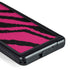 Retro Zebra Galaxy S24 Ultra Waterproof Case